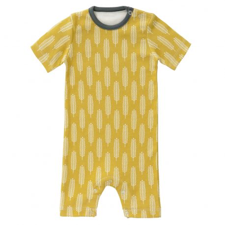 Zomerpakje Havre vintage yellow Zomerpakje Havre vintage yellow