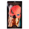 Photobooth accessoires - Superheld