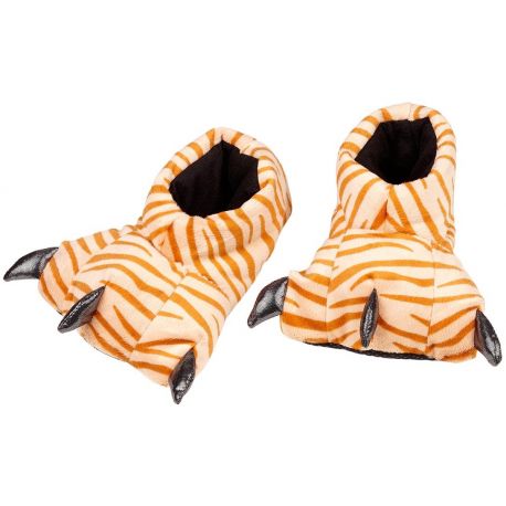 Sloffen tijger Sloffen tijger