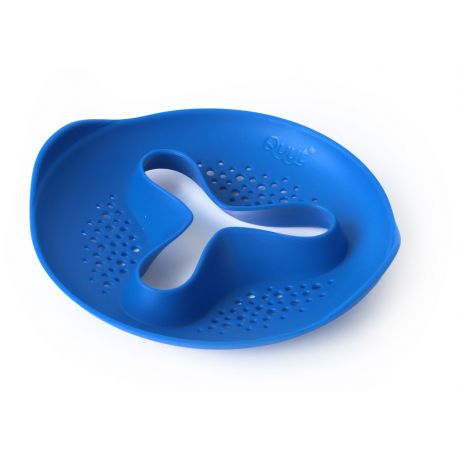 Zand- & badspeeltje Star shaper - deep blue