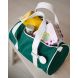 Hippe duffel bag schoudertas