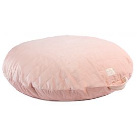 Sahara velvet zitzak - Bloom pink