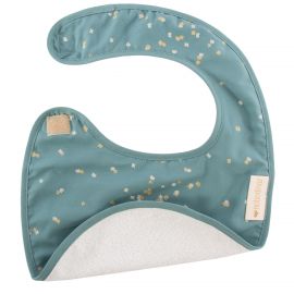 Candy slab - Gold confetti & Magic green
