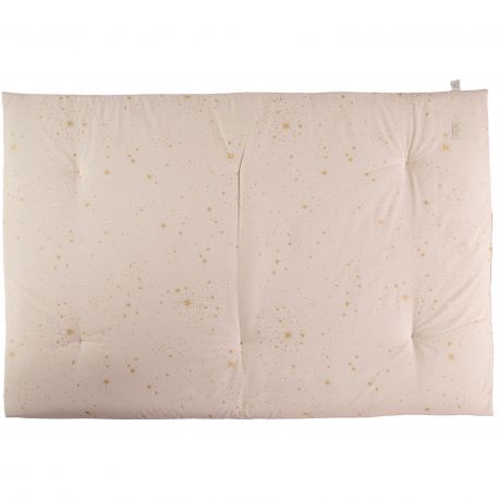 Eden futon matras - Gold stella & Dream pink Eden futon matras - Gold stella & Dream pink
