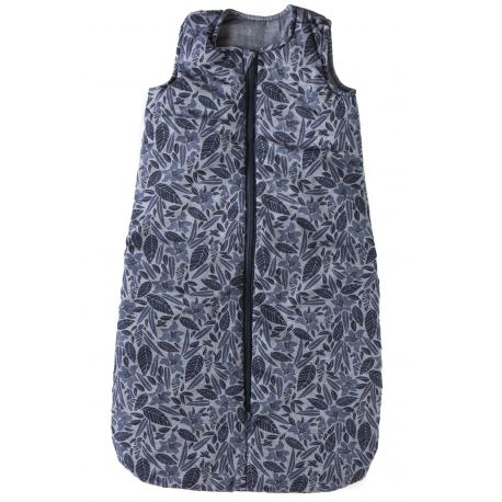 Warme slaapzak jungle jeans Warme slaapzak jungle jeans