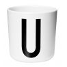 Melamine beker - U