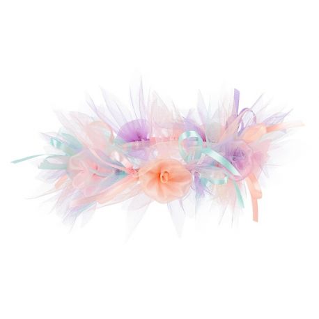 Pastelkleurige halo Lissy Pastelkleurige halo Lissy