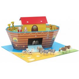avontuurlijke speelset 'Noah's Ark'