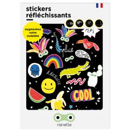 Reflecterende stickers - Pep's