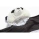 Vermomming panda