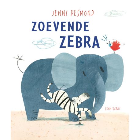 Boek Zoevende zebra Boek Zoevende zebra