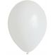 10 mix ballonnen - blauw