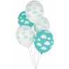 5 lieve feestballonnen - clouds