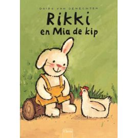 Tof prentenboek - Rikki en Mia de kip