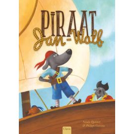 Fantastisch prentenboek - Piraat Jan-Wolf