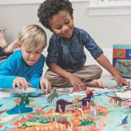 Puzzel - Dino's