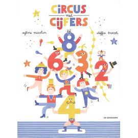 Boek Circus met cijfers