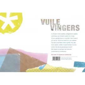 Boek Vuile vingers - Creatieve workshops voor kinderen