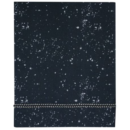 Wieglakentje Galaxy Parisian Night 80 x 100cm Wieglakentje Galaxy Parisian Night 80 x 100cm