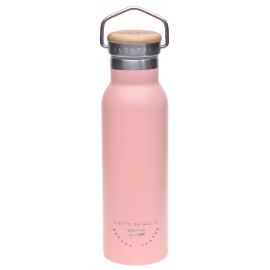 RVS drinkfles - Adventure roze (460 ml)