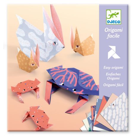 Origami - Familie