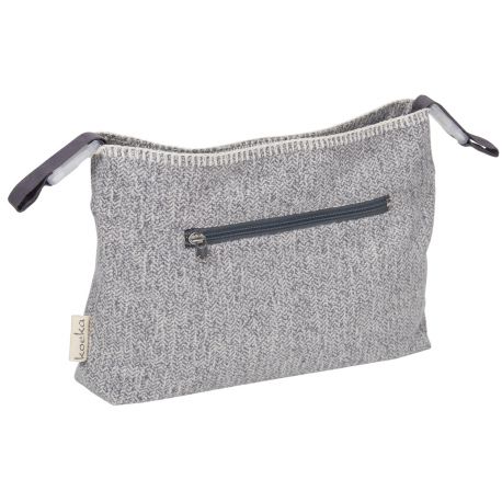 Buggy tasje Vigo - Sparkle Grey Buggy tasje Vigo - Sparkle Grey