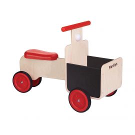 Houten bakfiets