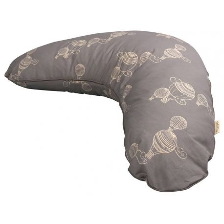 Voedingskussen - Airballoon grey Voedingskussen - Airballoon grey