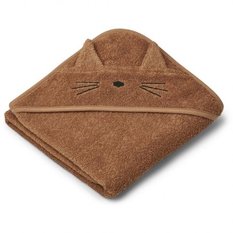 Albert badcape Rabbit terracotta Albert badcape Rabbit terracotta