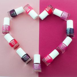 Nagellak voor kids "Fuchsia"