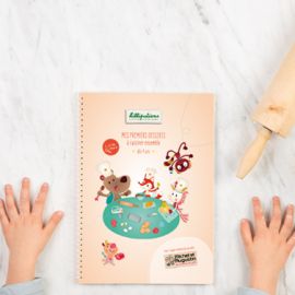 Franstalig boek - Mes premiers desserts à cuisiner ensemble