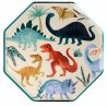  Set grote borden - Dinosaur Kingdom