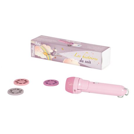 Verhaaltjeslamp roze - Il était une fois Verhaaltjeslamp roze - Il était une fois