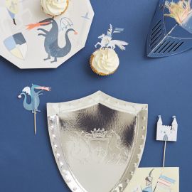 Dragon Knights - kleine servetten