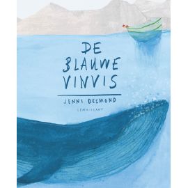 Wondermooi prentenboek - De blauwe vinvis