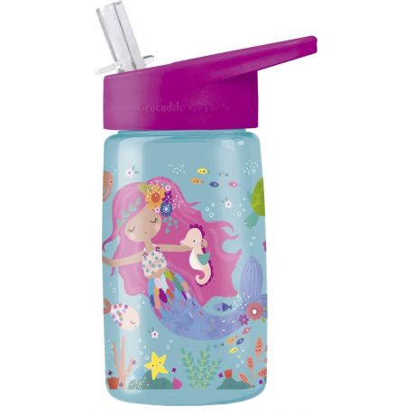 Tritan drinkfles - Mermaid Tritan drinkfles - Mermaid