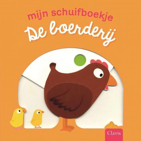 Schuifboekje DE BOERDERIJ Schuifboekje DE BOERDERIJ