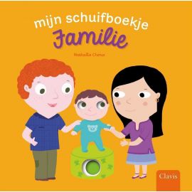 Schuifboekje FAMILIE