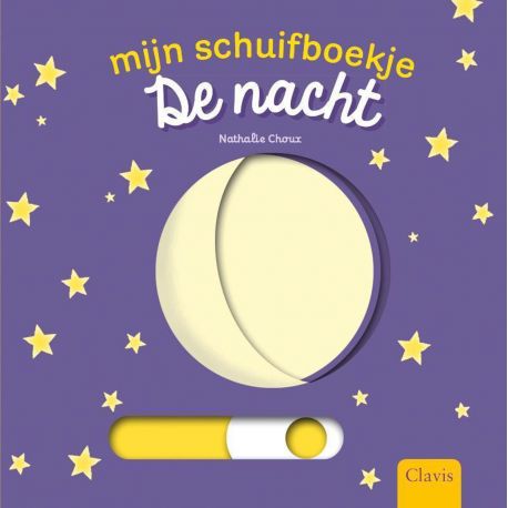 Schuifboekje DE NACHT Schuifboekje DE NACHT