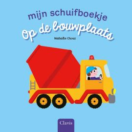 Schuifboekje OP DE BOUWPLAATS