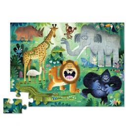 Puzzel - Very Wild Animals - 36 stukjes