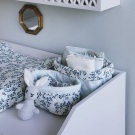 Set van 2 opbergzakken - Fiori