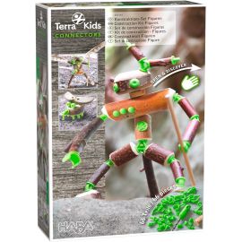 Terra Kids - Connectors - Constructieset Figuren