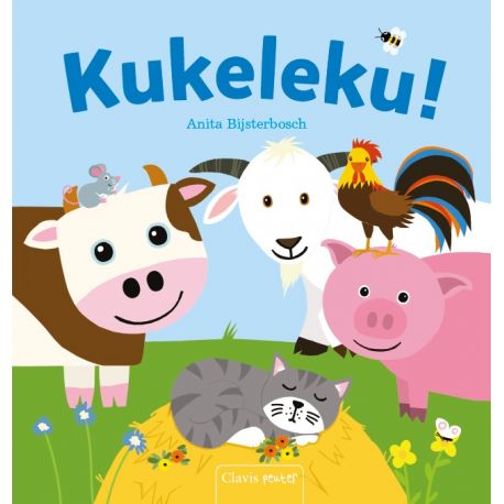 Beestig kijk- en raadboek - Kukeluku! Beestig kijk- en raadboek - Kukeluku!