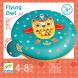 Frisbee - Flying owl