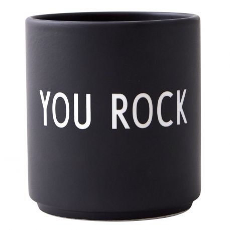 Favourite Cup beker - You rock