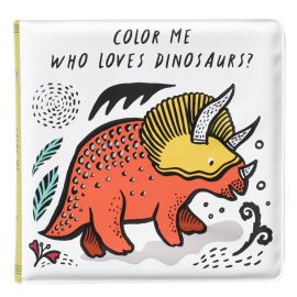 Badboek - Colour Me Dinosaurs