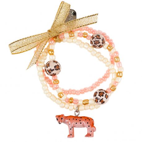 Armband Leopard Armband Leopard