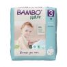 Ecologische luiers Bambo Nature Midi (4-8 kg) - 28 stuks