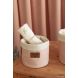Hip Tango mandje - Bloom pink (small)